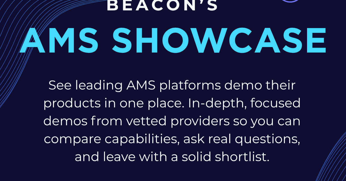 Beacon AMS Showcase: See ReadyMembership in action