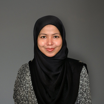 Nadia Zahida Zulkifli