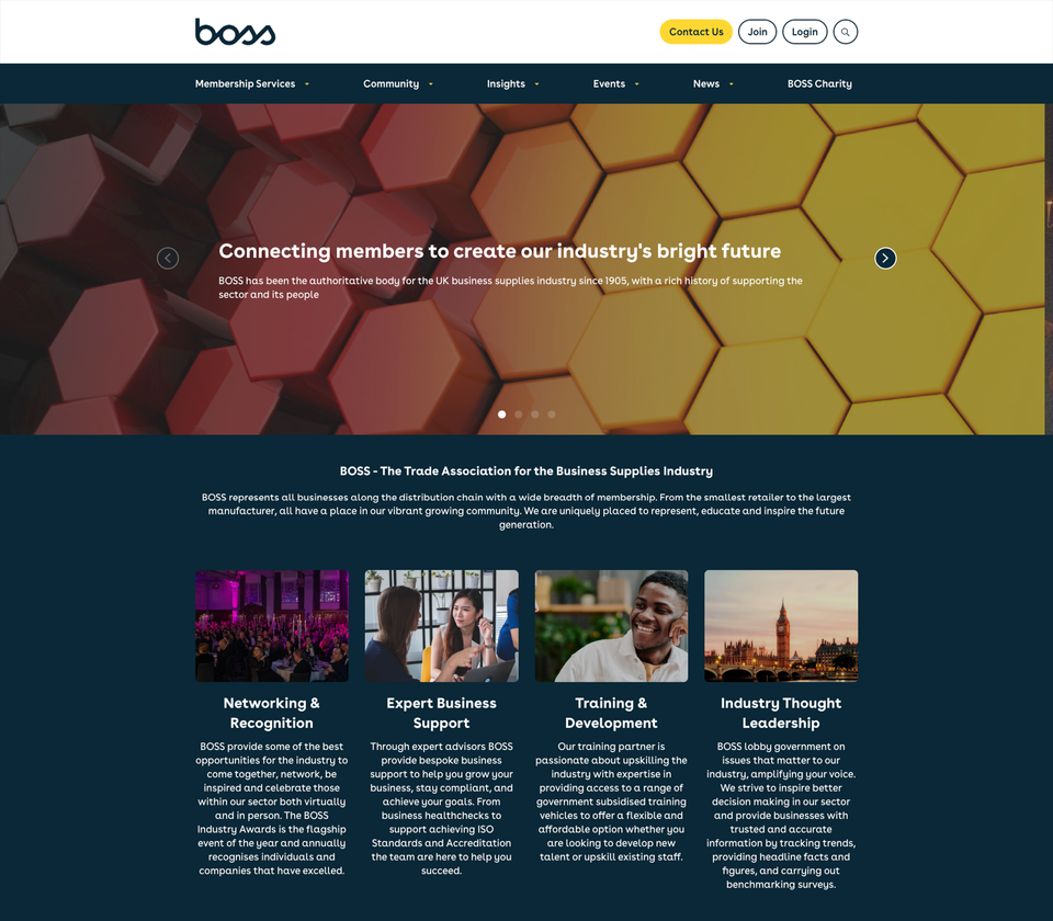 BOSS-Federation-homepage.png