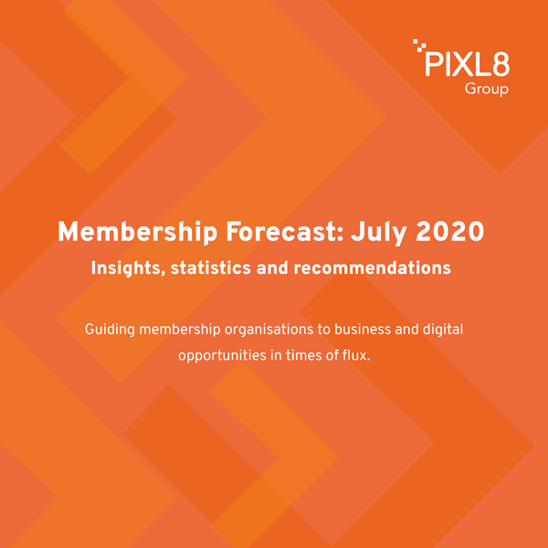 2020 Membership Forecast 