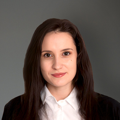 Tania Rozhko