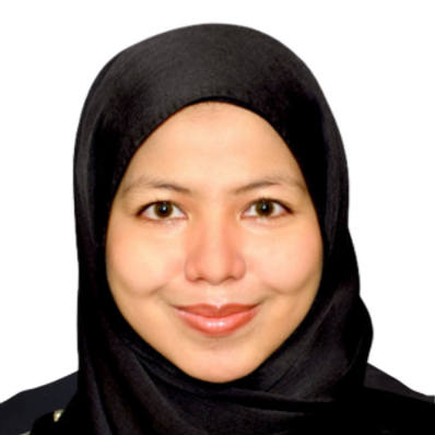 Nadia Zahida Zulkifli